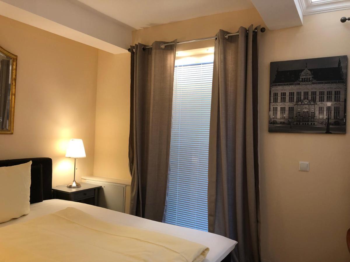 Park Apart Hotel Gatower Str. Берлин Экстерьер фото